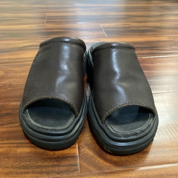 Vintage DR MARTEN slip on sandals - Picture 2 of 4